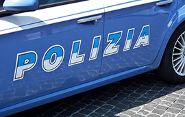 b polizia scritta portiera