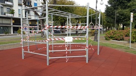 calisthenics inutilizzabile