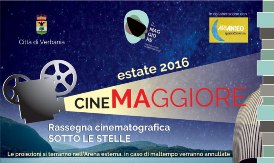 cine maggiore locandina