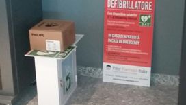 defibrillatore maggiore
