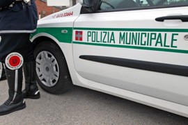 municipale polizia