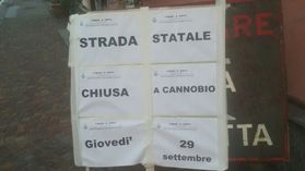 strada 34 chiusa set 16