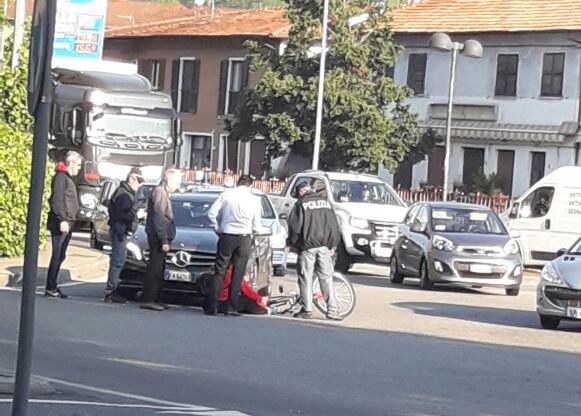 incidente trib bici
