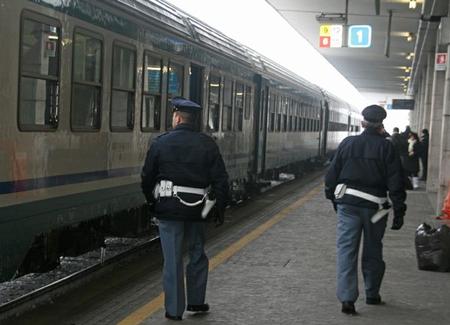 polizia staz ferr