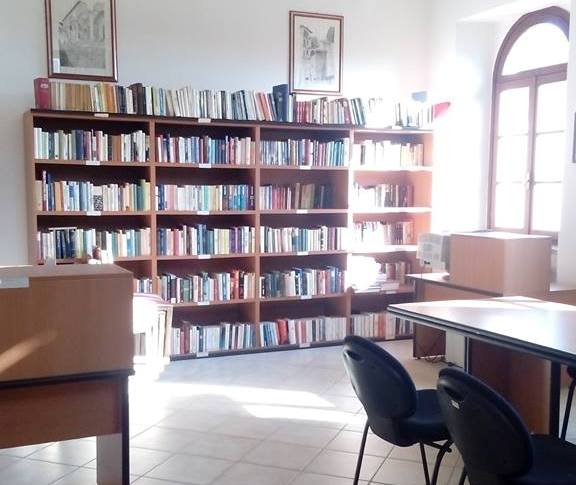 biblioteca brovello carpugnino