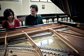 duo pianoforte marche
