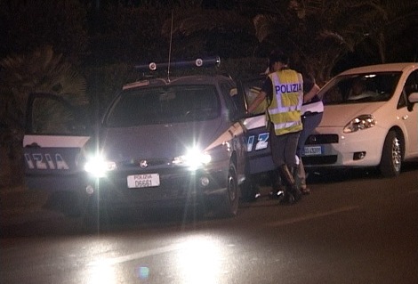 polstrada notte gen 17