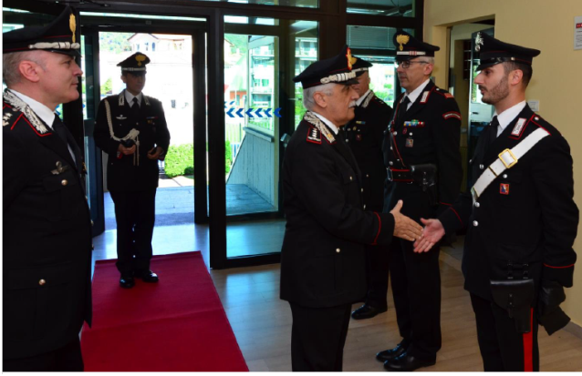 generale amato cc vb