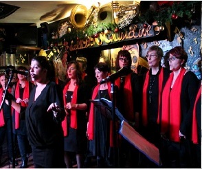 allievi canto arcademia