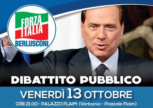 dibattito f silvio