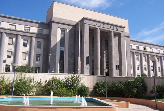 tribunale cagliari