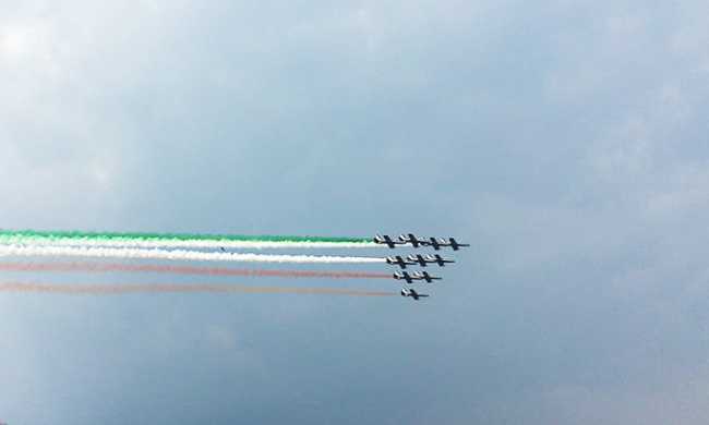 aro air show