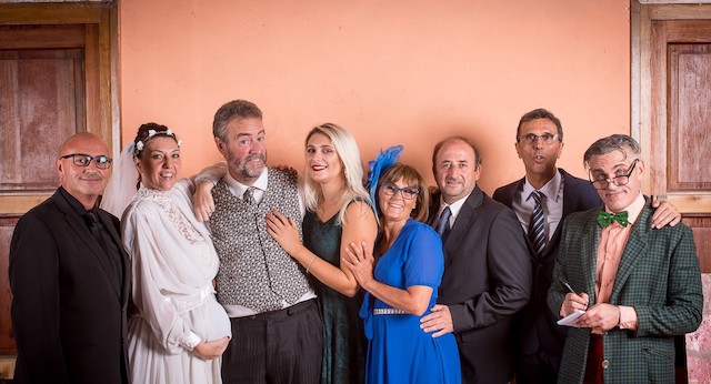 FOTO MATRIMONIO CON SORPRESA