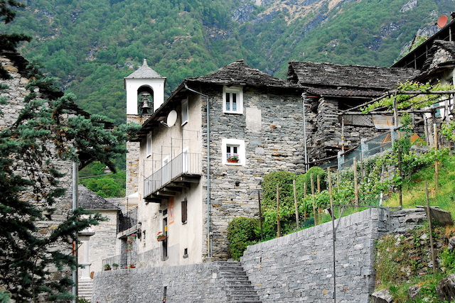vogorno