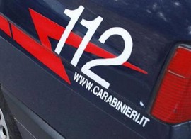 112 carabinieri