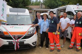 ambulanza vergante dono ago 15