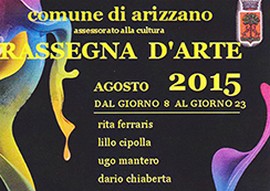 corta arizzano rassega arte