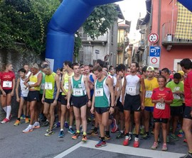 cronotasso 15 partenza