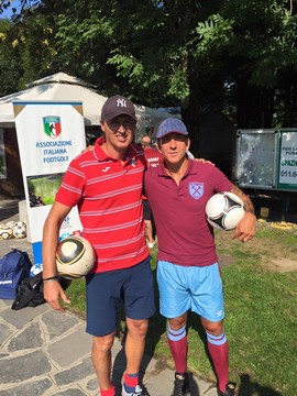 di canio dino baggio