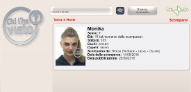 monika chi l ha visto