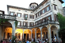 palazzo usellini arona