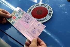 patente generica polizia