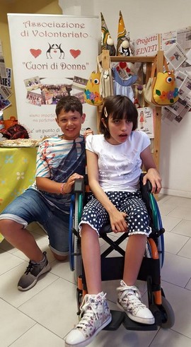 tommy giulia cuori di donna