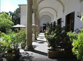 villa olimpia ristorante