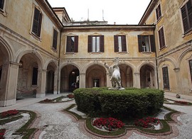 villa ponti arona