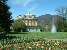 villa taranto prefettura