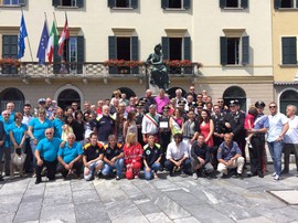 brezza francesc congedo Festa