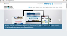 distretto laghi nuovo sito