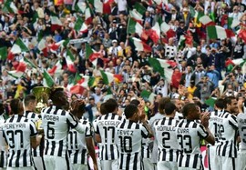 festa juve