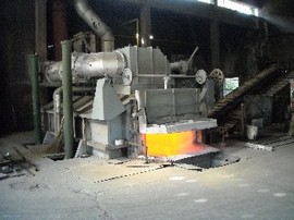 forno industriale generico