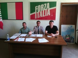 forza silvio conf bilancio