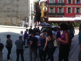 funerale amendola vincenzo