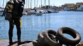 pulizia fondali generico