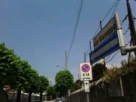 viale san giuseppe intr