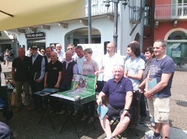 pres v intrasca maratona 2015