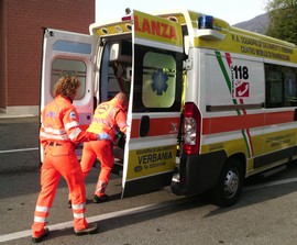 ambulanza generico
