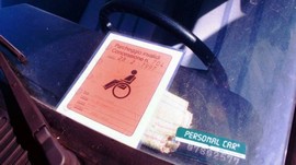 dsabili contrassegno