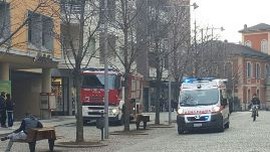 malore san vittore anziana