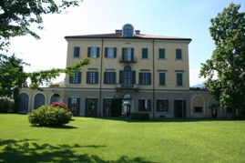 pariani villa