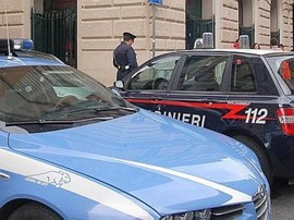 polizia carabinieri generico