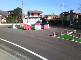 rotonda via procaccini