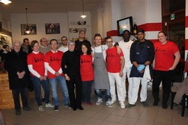 villa olimpia inaugura