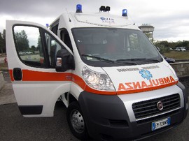 Ambulanza 118 generica lug
