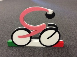 giro gadget polistirolo