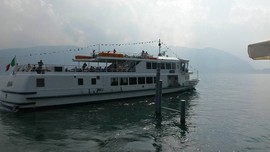 nuovo battello navigazione