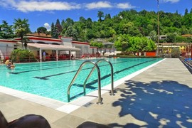 piscina canottieri intra